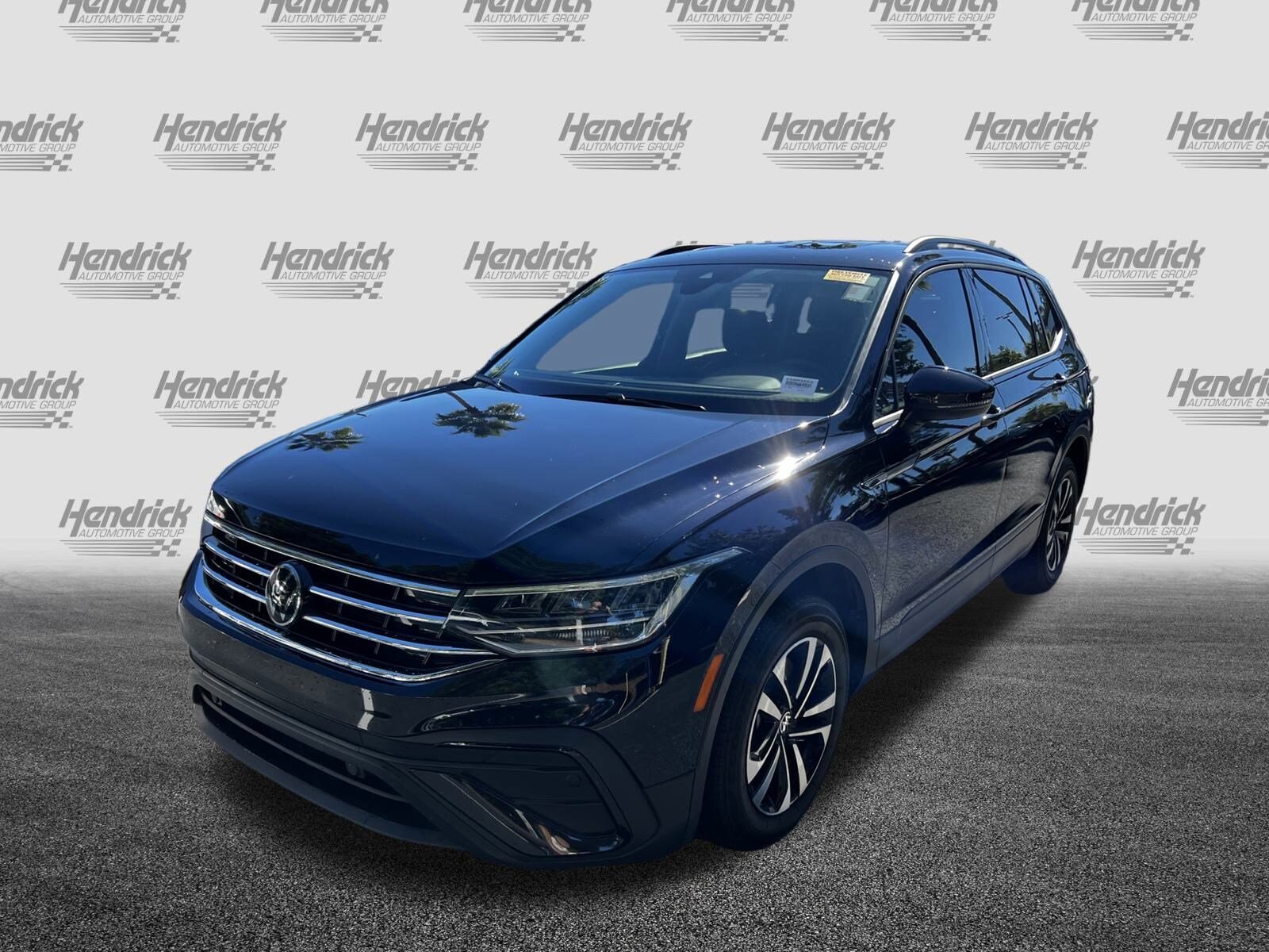 2024 Volkswagen Tiguan S photo 4