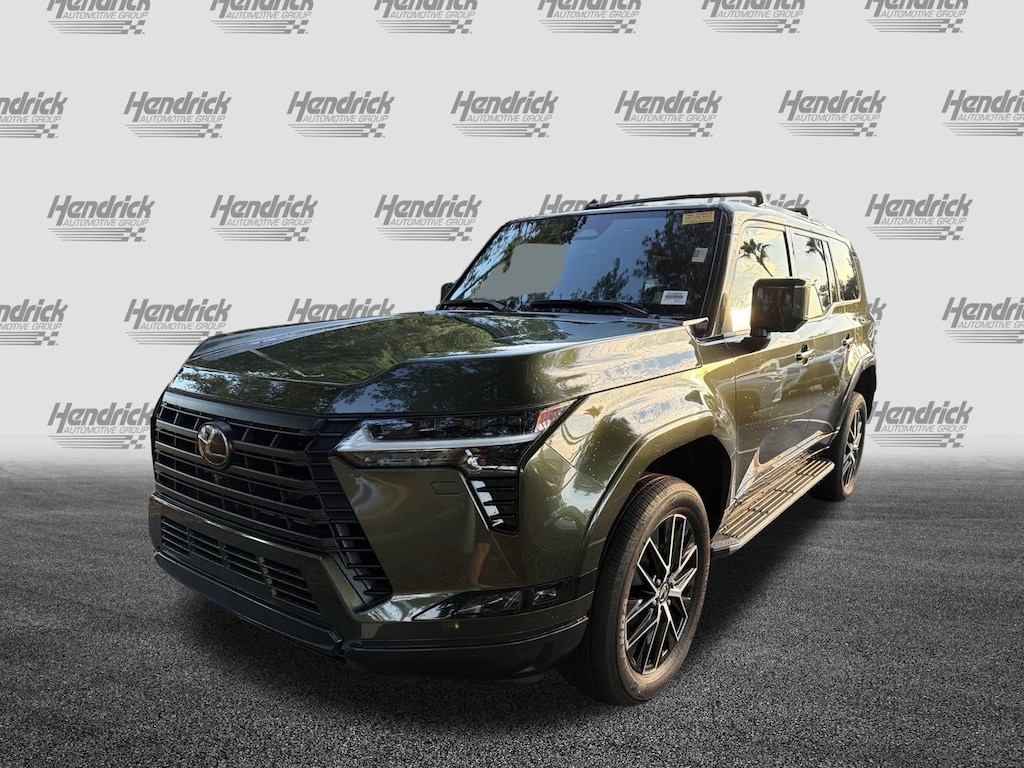 Used 2024 Lexus GX GX 550 Premium+ SUV