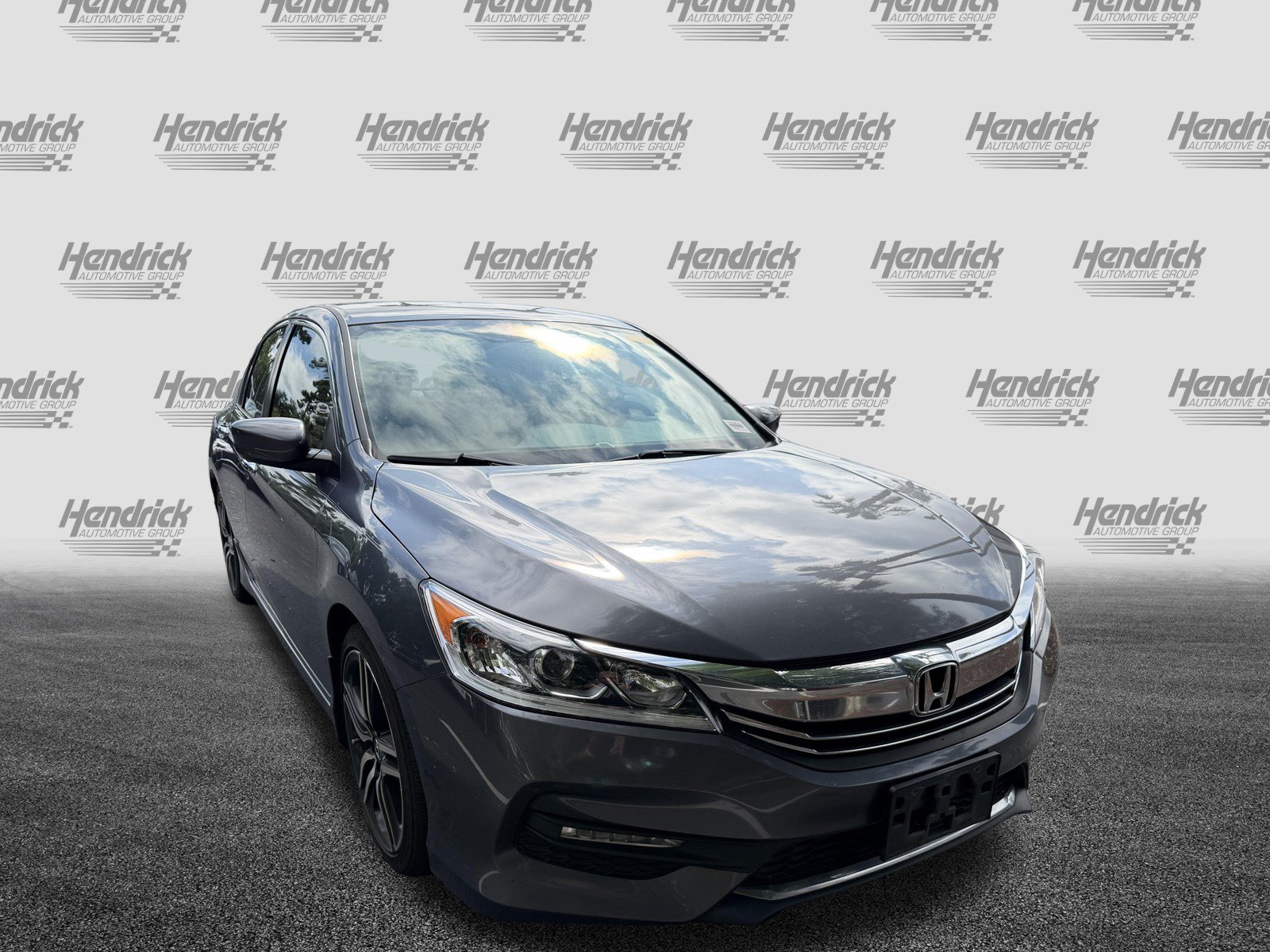 Used 2016 Honda Accord Sport with VIN 1HGCR2F56GA235591 for sale in Charleston, SC