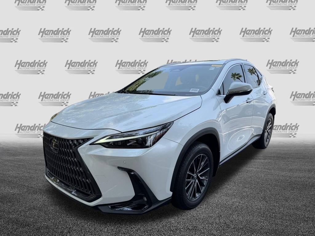 Used 2024 Lexus NX NX 350h Premium SUV