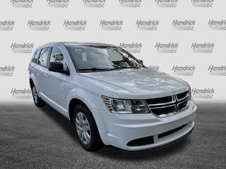 2014 Dodge Journey American Value Pkg SUV
