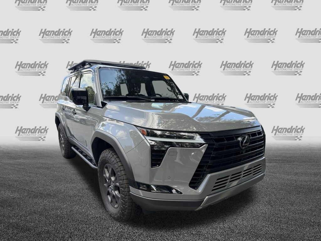 Used 2024 Lexus GX GX 550 Overtrail+ SUV