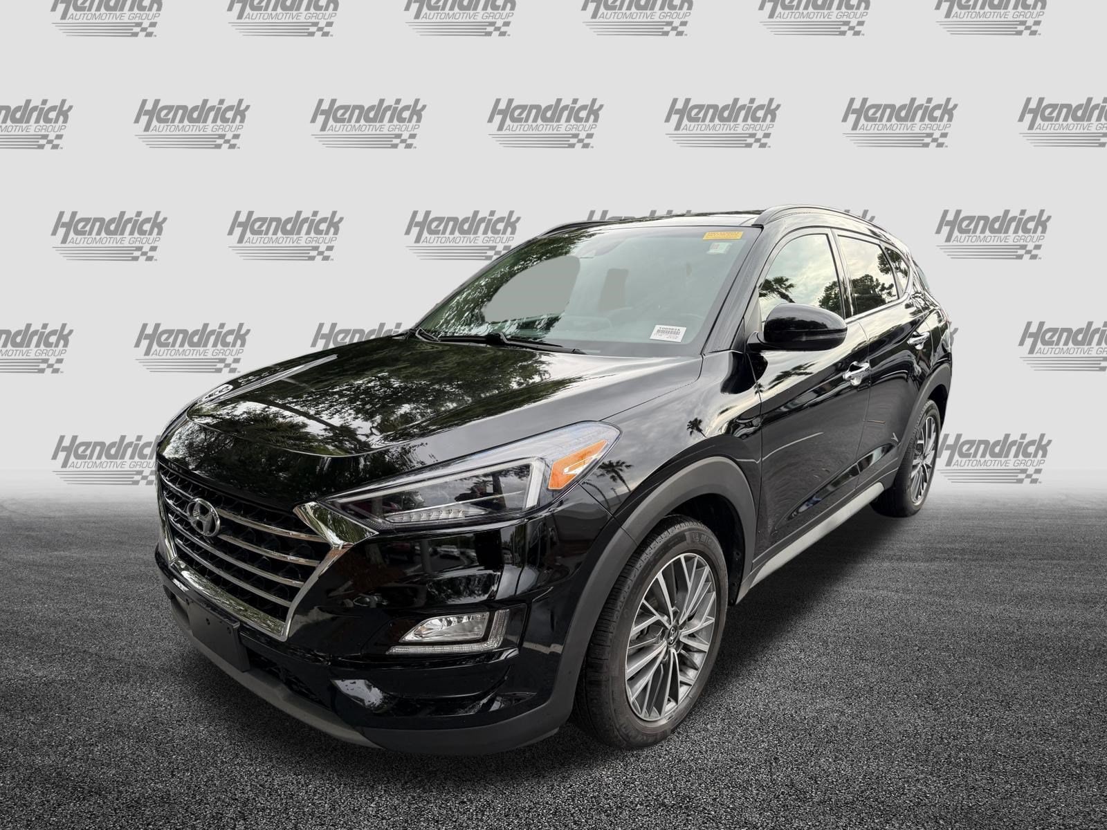 Hyundai Tucson Ultimate