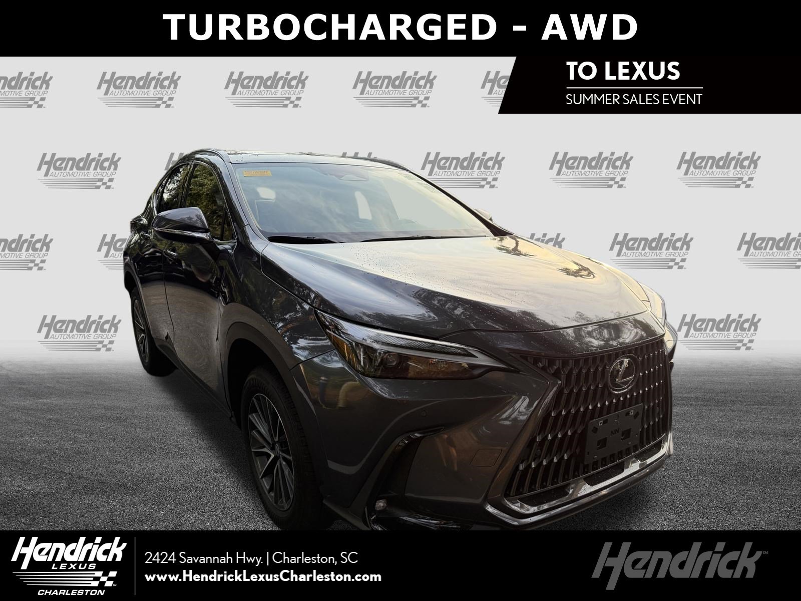 2026 Lexus NX