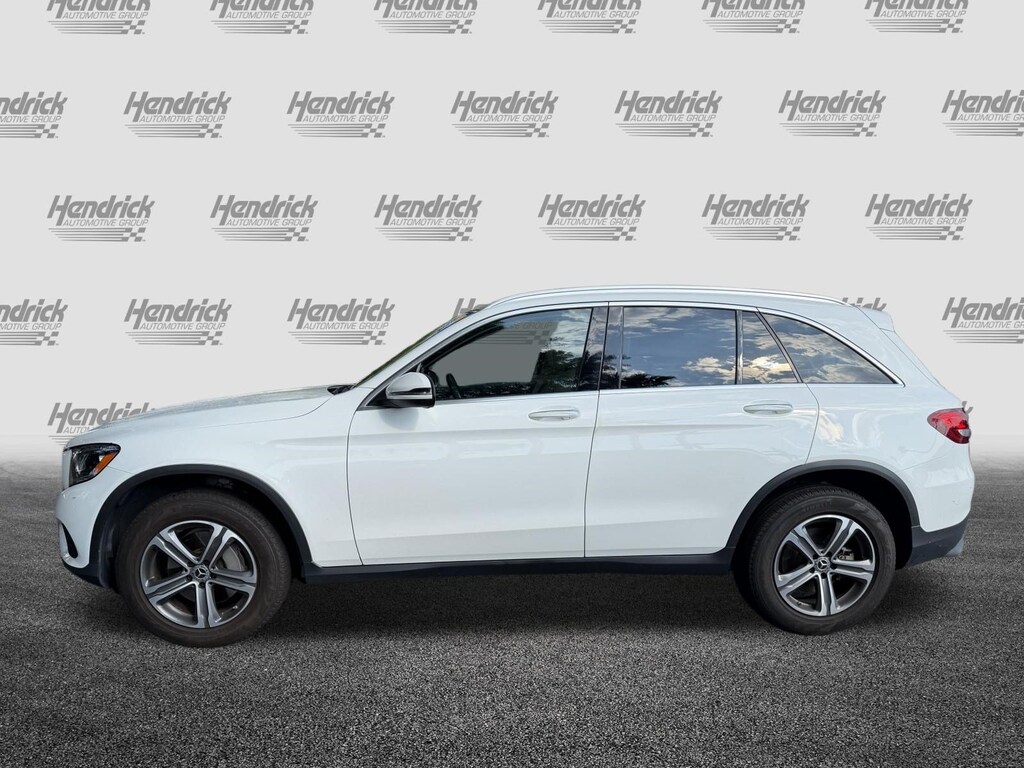 Used 2019 Mercedes-Benz GLC GLC 300 SUV