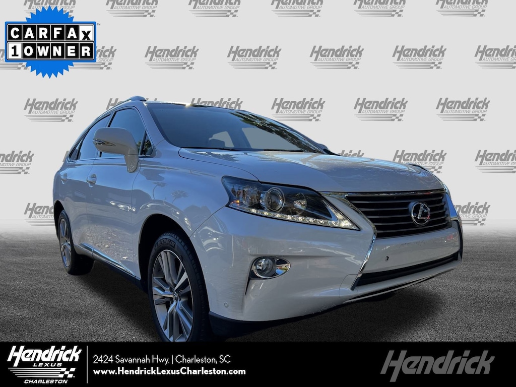 Used 2015 Lexus RX 350 SUV