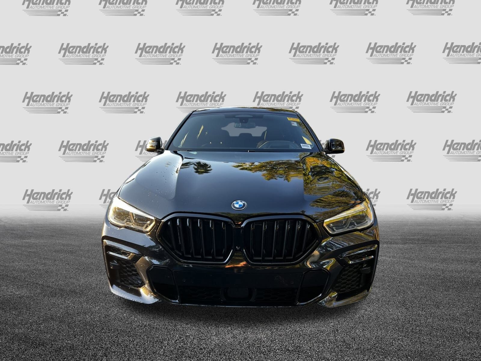 2022 Bmw X6 M50i photo 2
