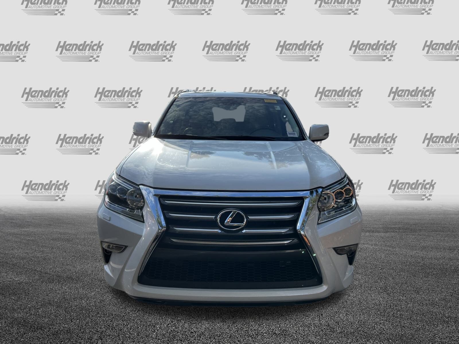 2017 Lexus GX 460 Premium photo 3