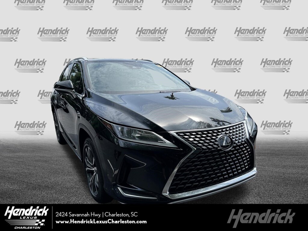 Used 2021 Lexus RX RX 350 SUV
