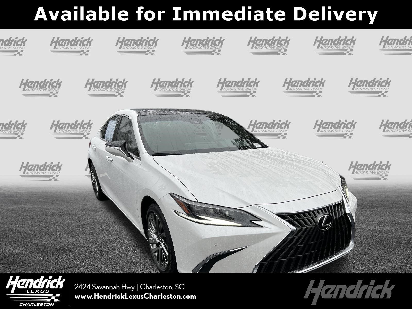 2025 Lexus ES 350 Ultra Luxury's photo