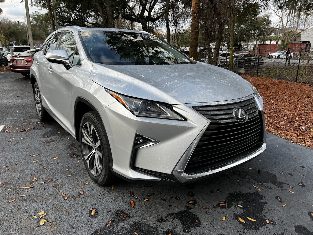 Used 2019 Lexus RX RX 350 SUV