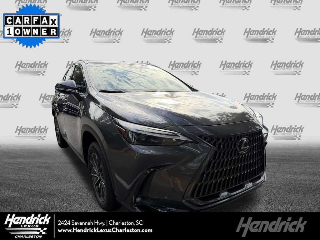 Used 2025 Lexus NX NX 350 Premium SUV