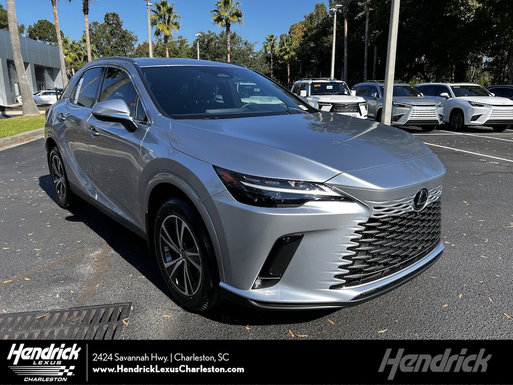 New 2026 Lexus RX RX 350 Premium SUV