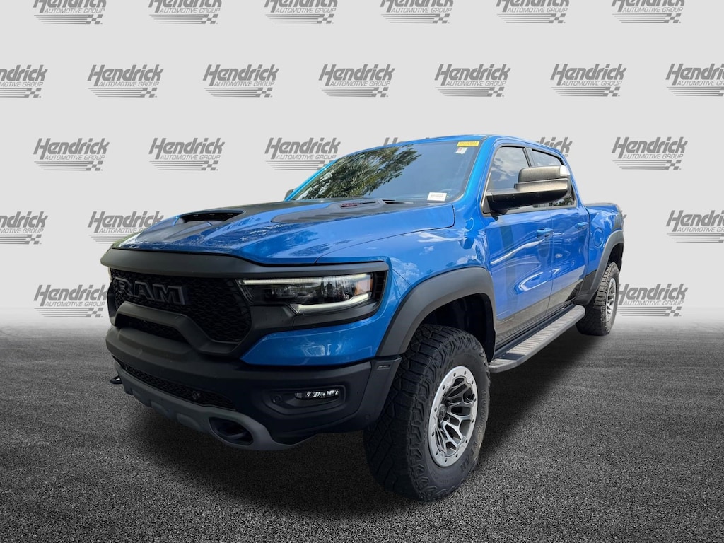 Used 2022 Ram 1500 TRX Truck Crew Cab