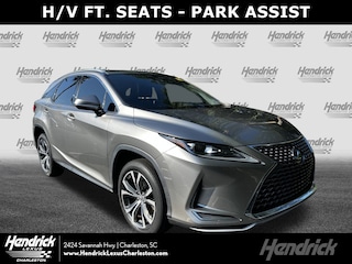 2021 LEXUS RX 350 SUV