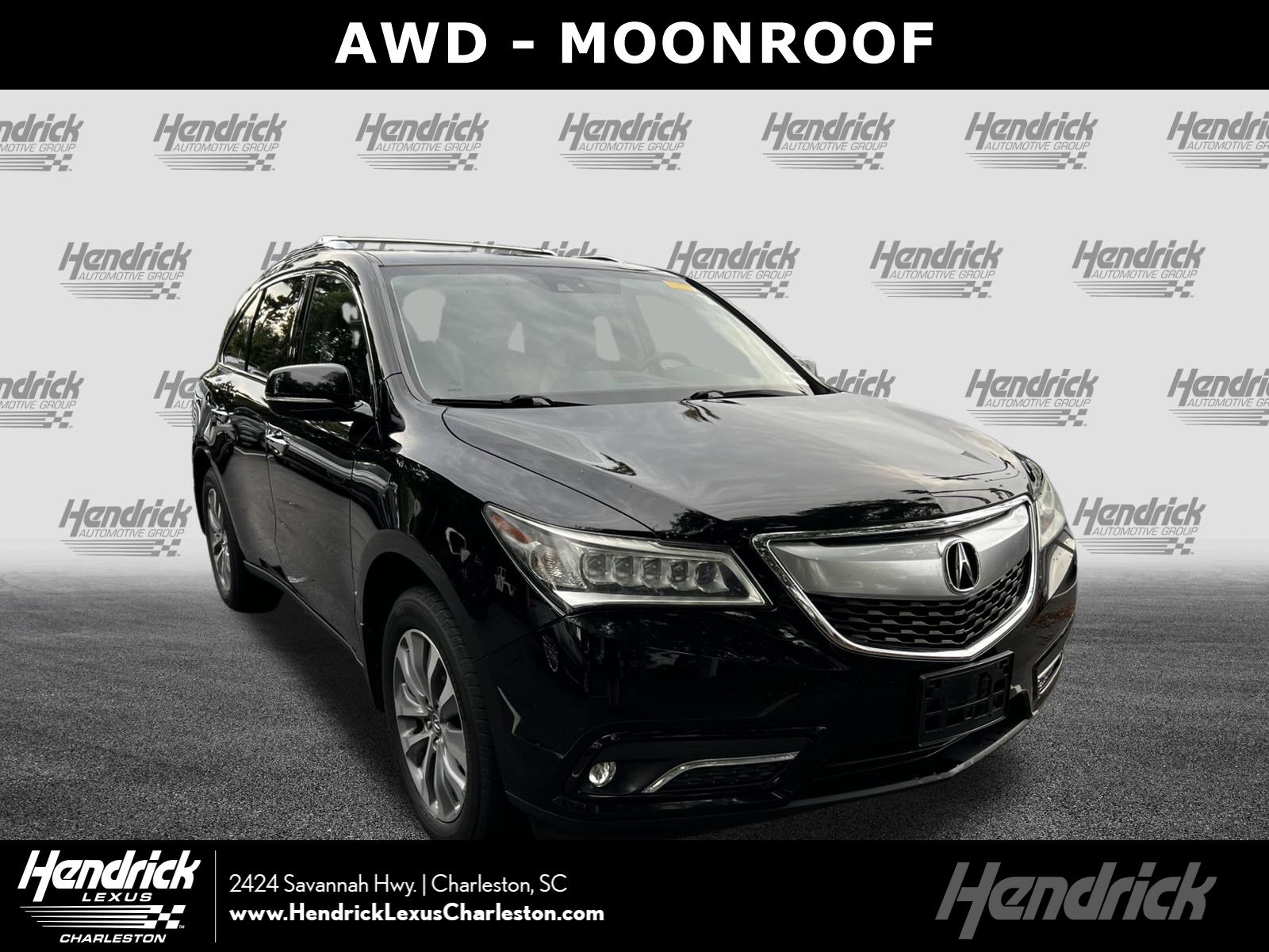 2015 Acura MDX SH-AWD w/Technology Package's photo