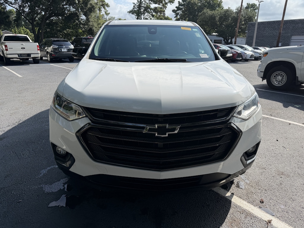 Used 2018 Chevrolet Traverse Premier SUV