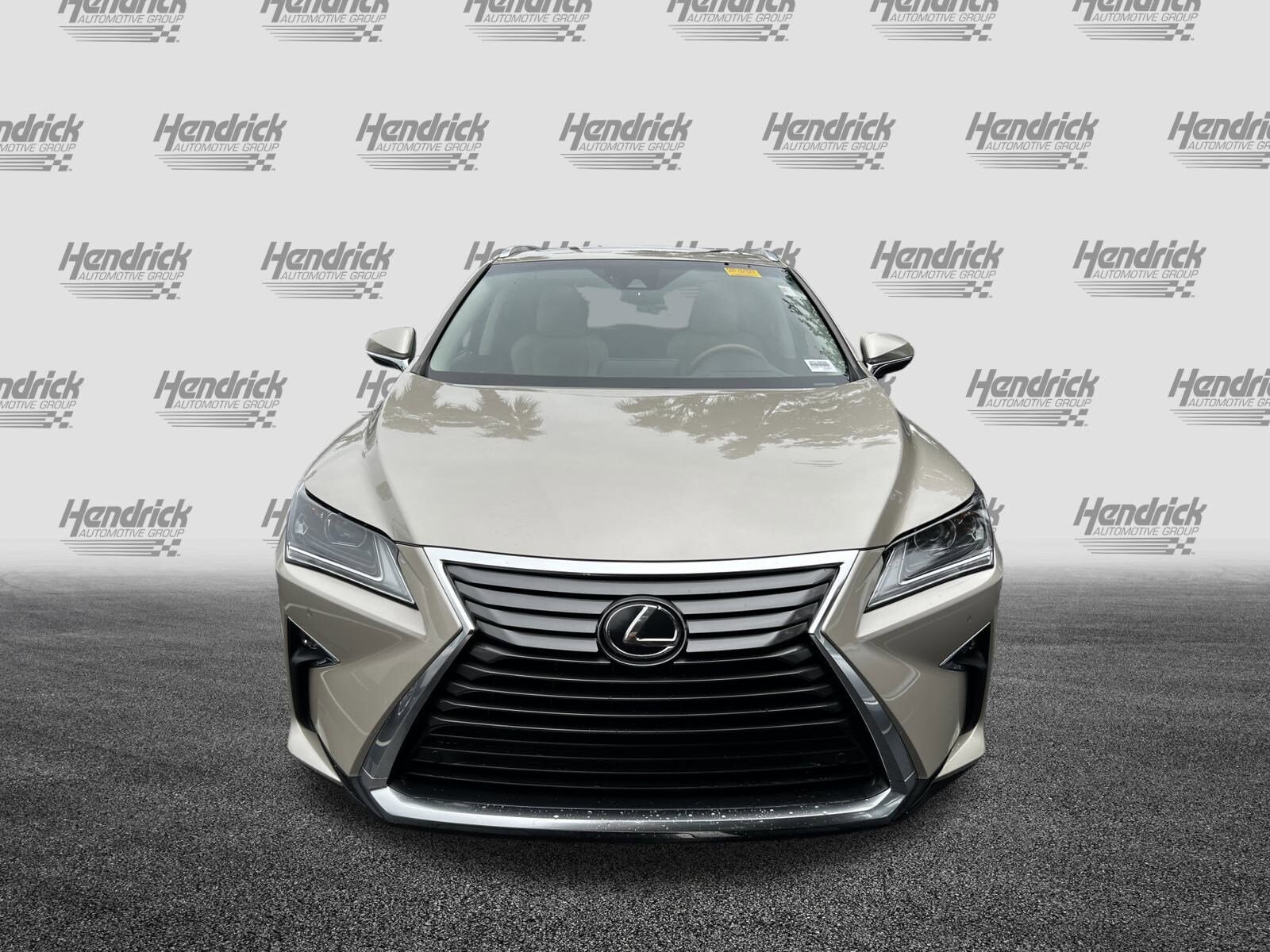 2018 Lexus RX 350 F SPORT photo 3