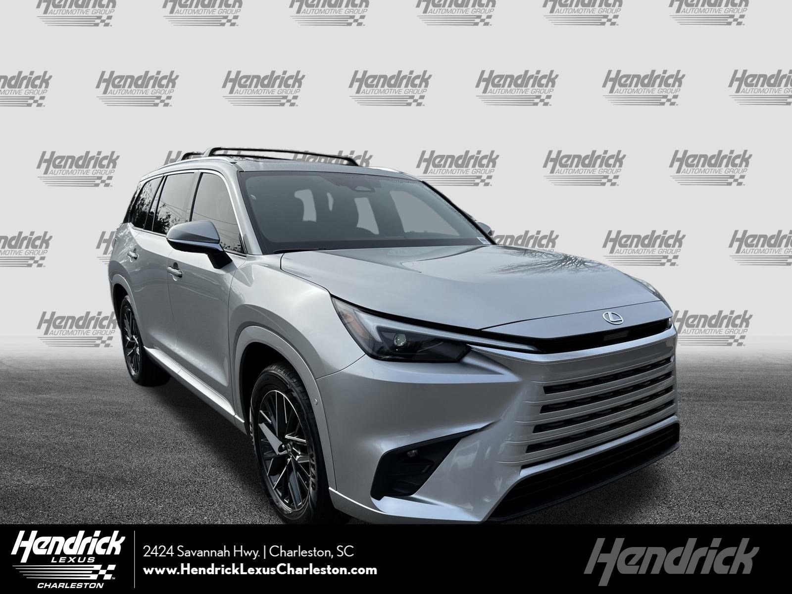 2026 Lexus TX Premium's photo