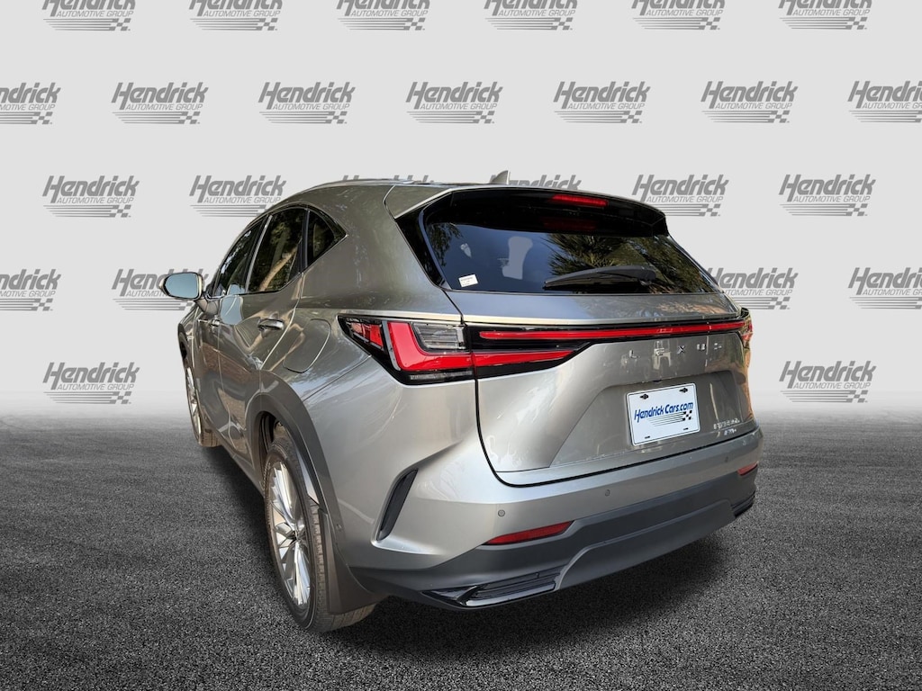 Used 2022 Lexus NX NX 350h Luxury SUV