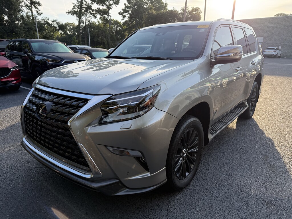 Used 2023 Lexus GX GX 460 Premium SUV