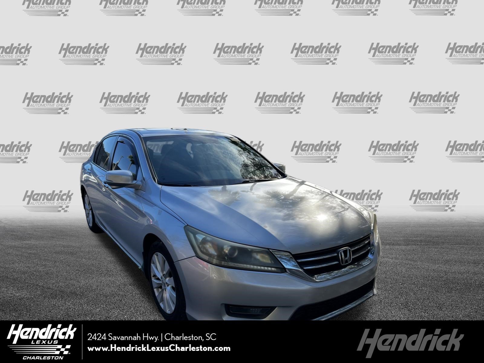 2014 Honda Accord EX's photo