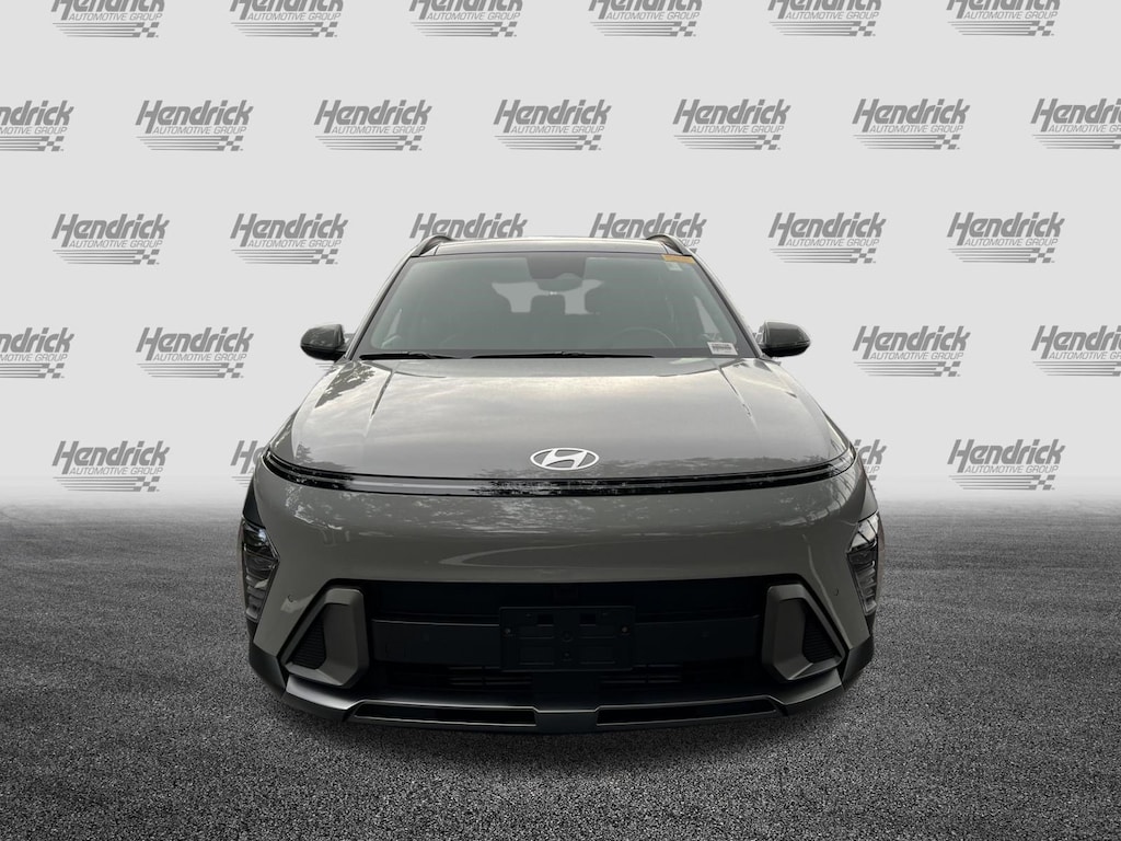 Used 2024 Hyundai Kona Limited SUV