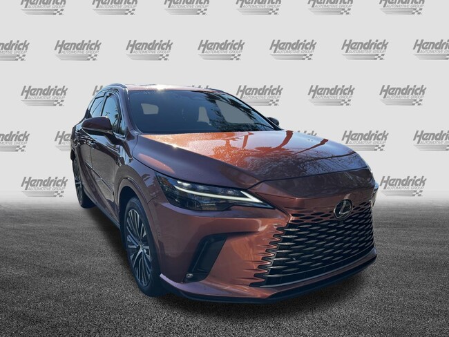 2024 LEXUS RX RX 350 Premium SUV