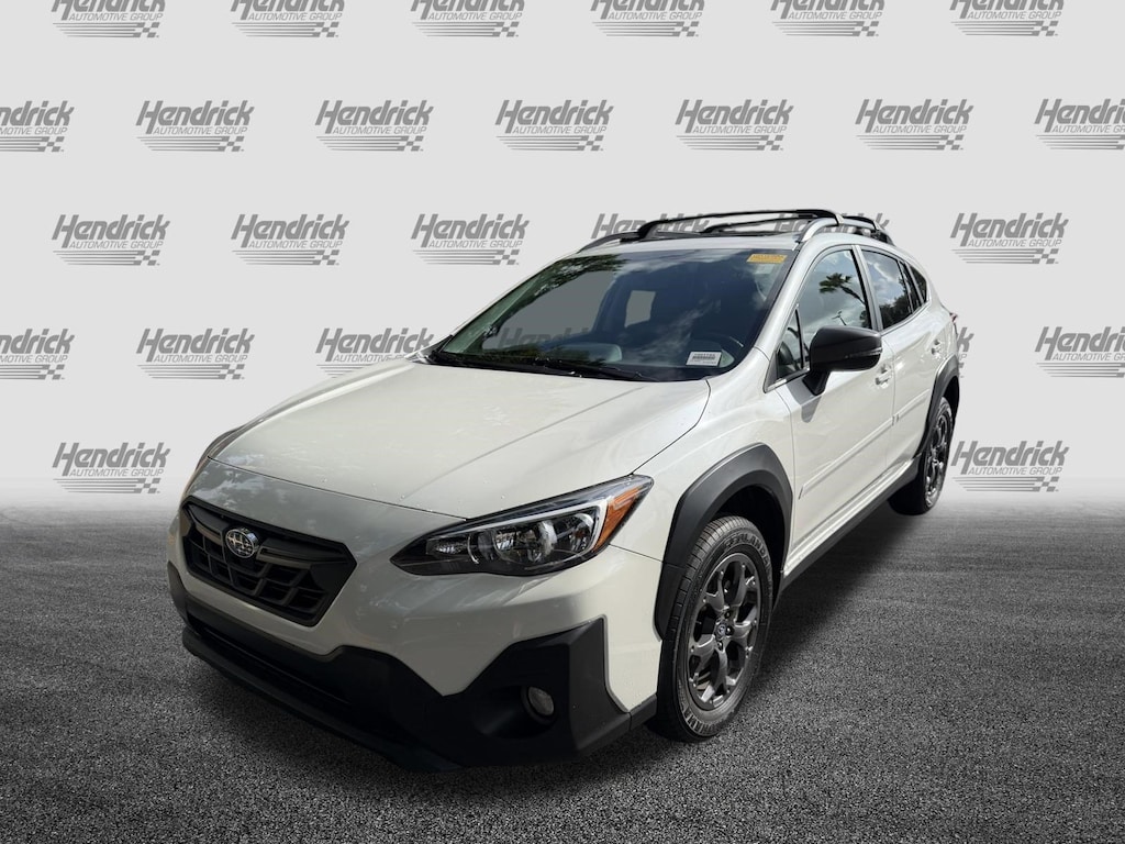 Used 2021 Subaru Crosstrek Sport SUV