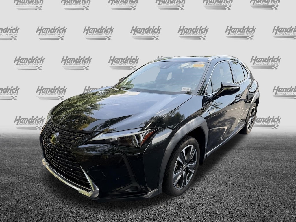 Used 2024 Lexus UX UX 250h SUV