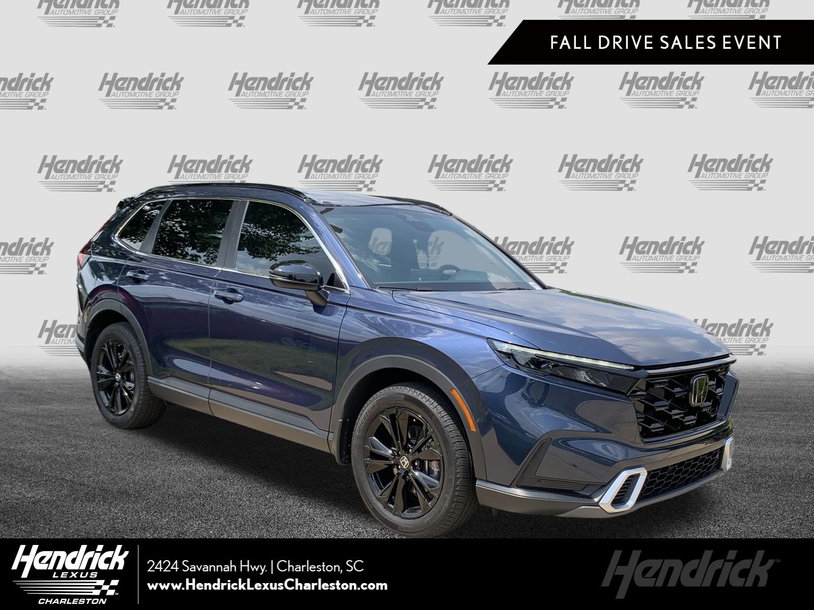 2025 Honda CR-V Hybrid Sport Touring SUV