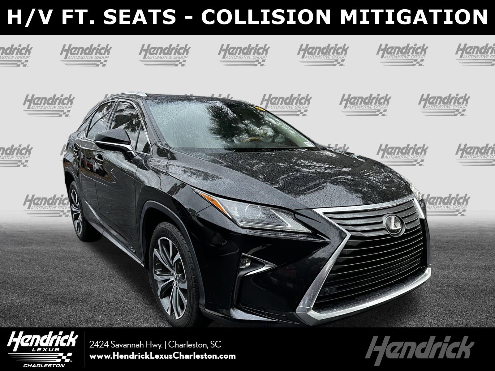 2019 Lexus RX 350