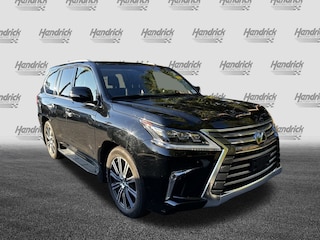 2020 LEXUS LX LX 570 SUV
