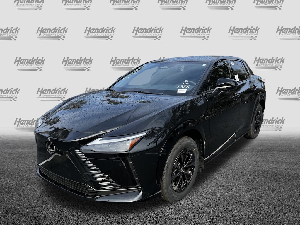 New 2026 Lexus RZ 350e PREMIUM SUV