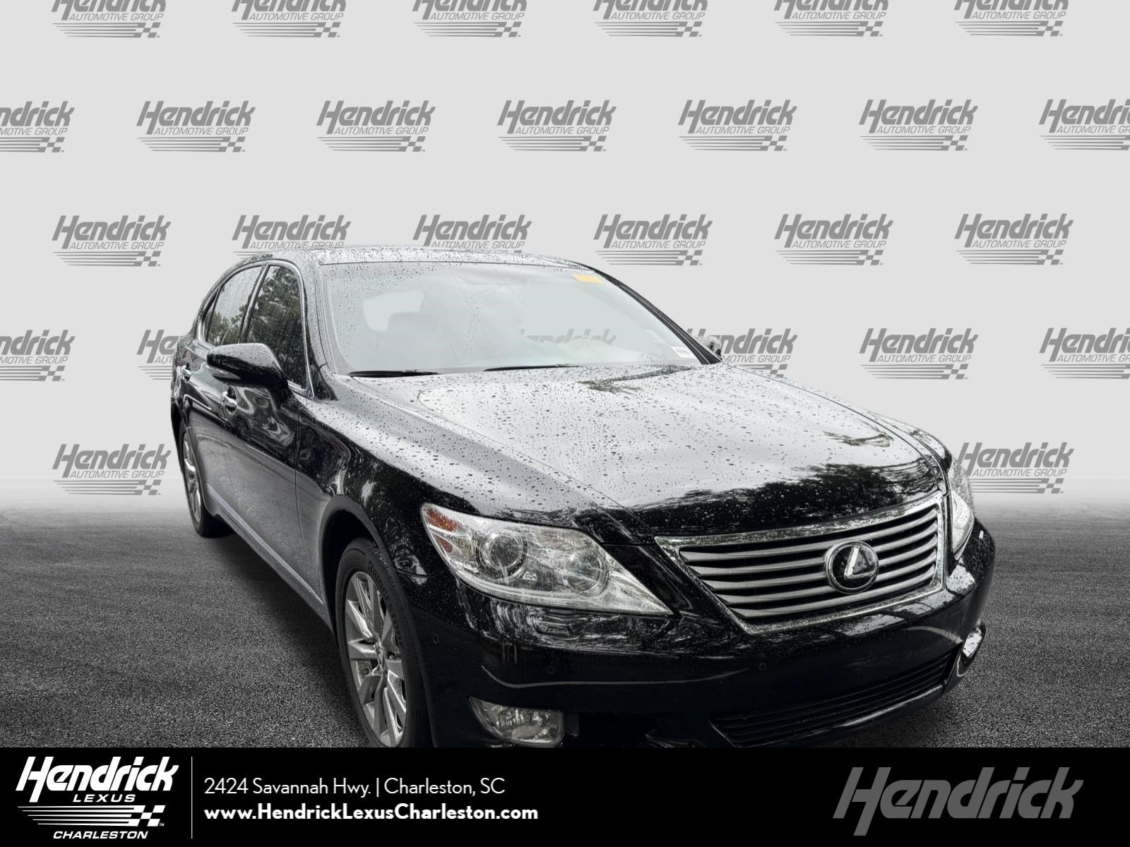 LEXUS LS 460 L