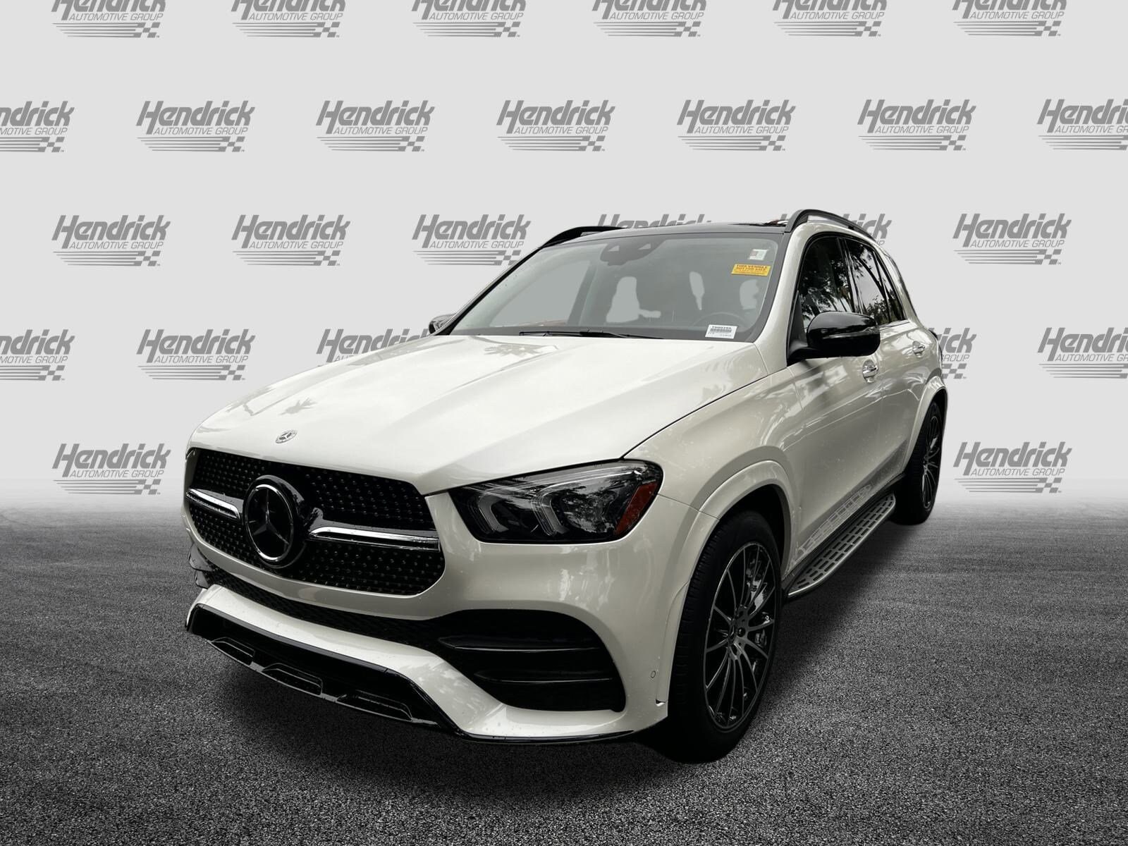 2022 Mercedes Benz GLE 350 4MATIC photo 3