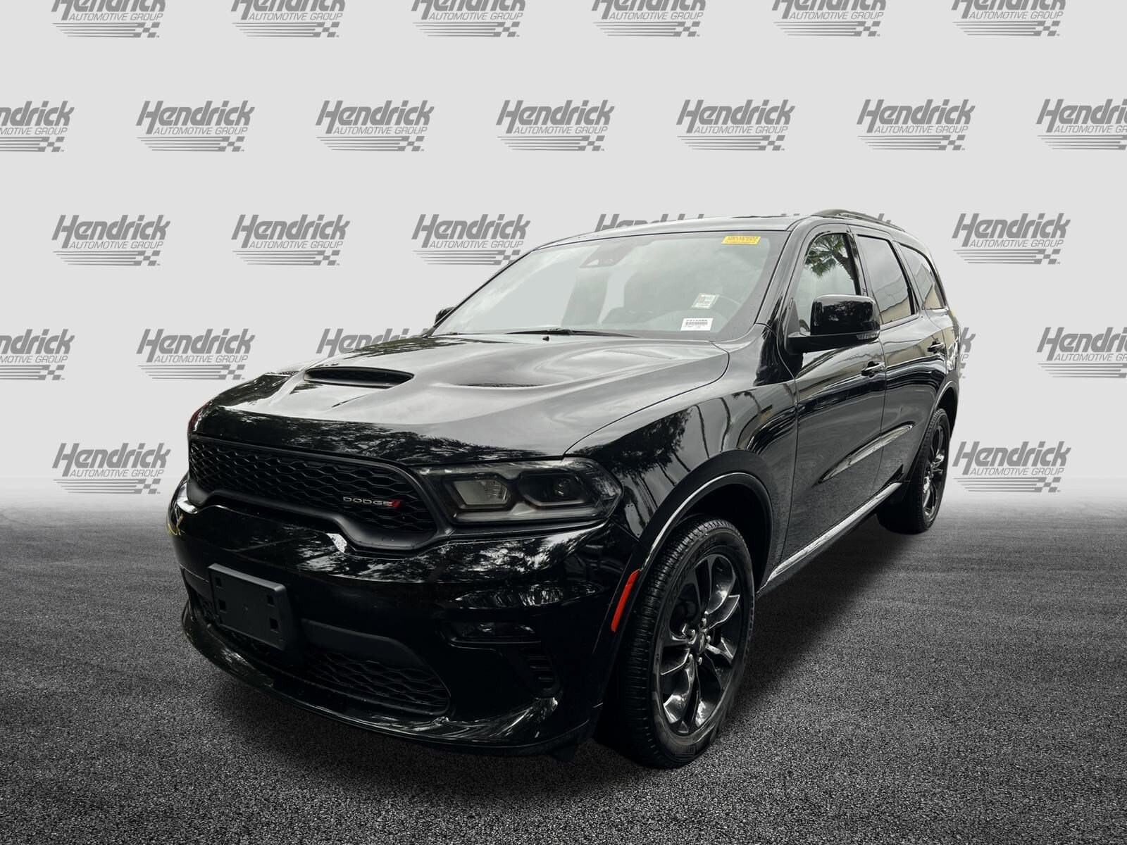 2022 Dodge Durango GT Plus photo 4