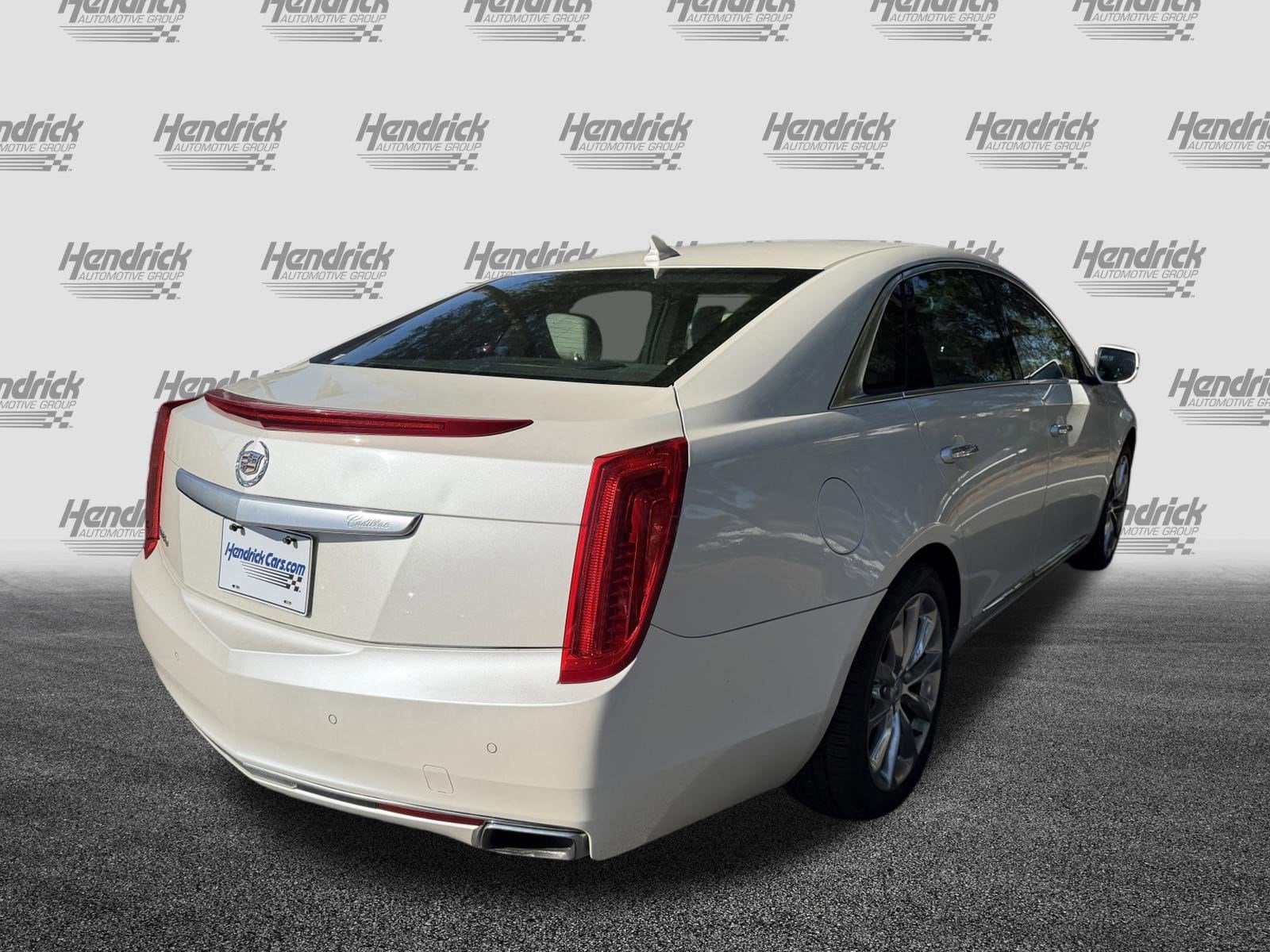 CADILLAC XTS Luxury