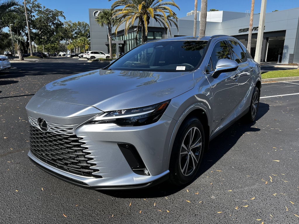 New 2026 Lexus RX RX 350 Premium SUV