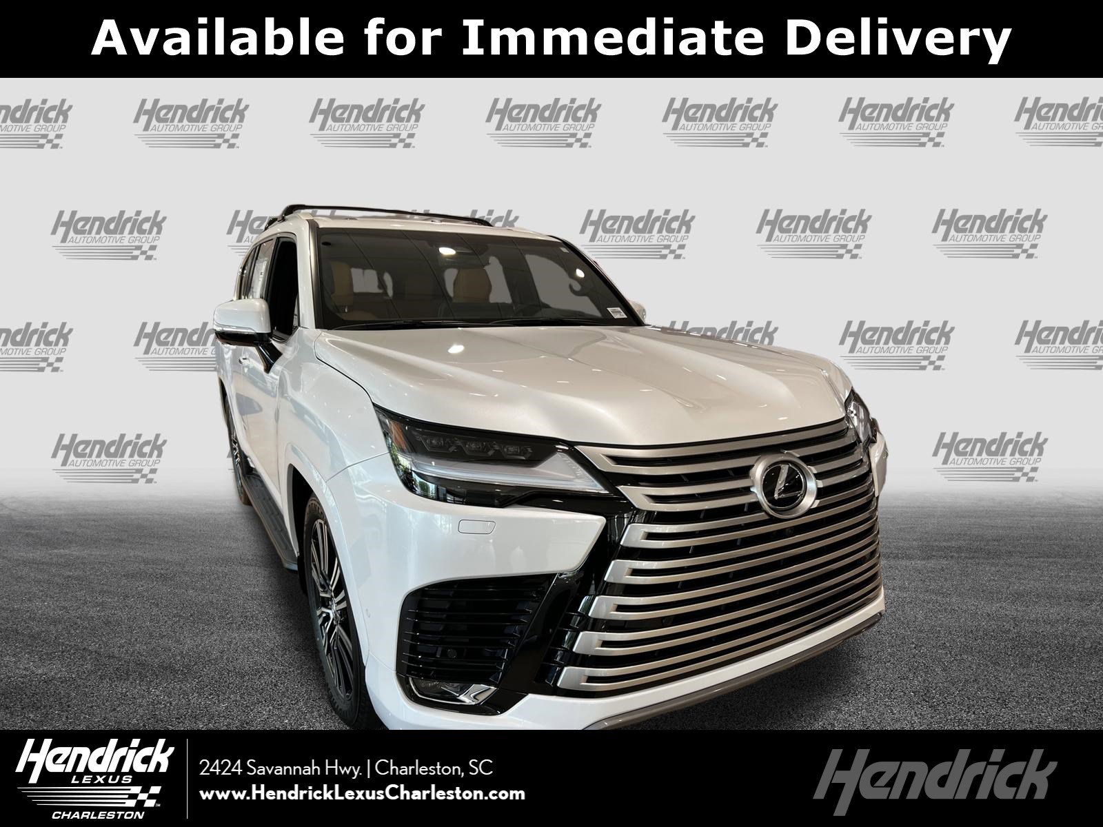 2026 Lexus LX 600 700h Luxury's photo