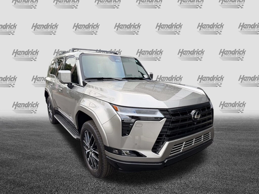 Used 2026 Lexus GX GX 550 Premium+ SUV