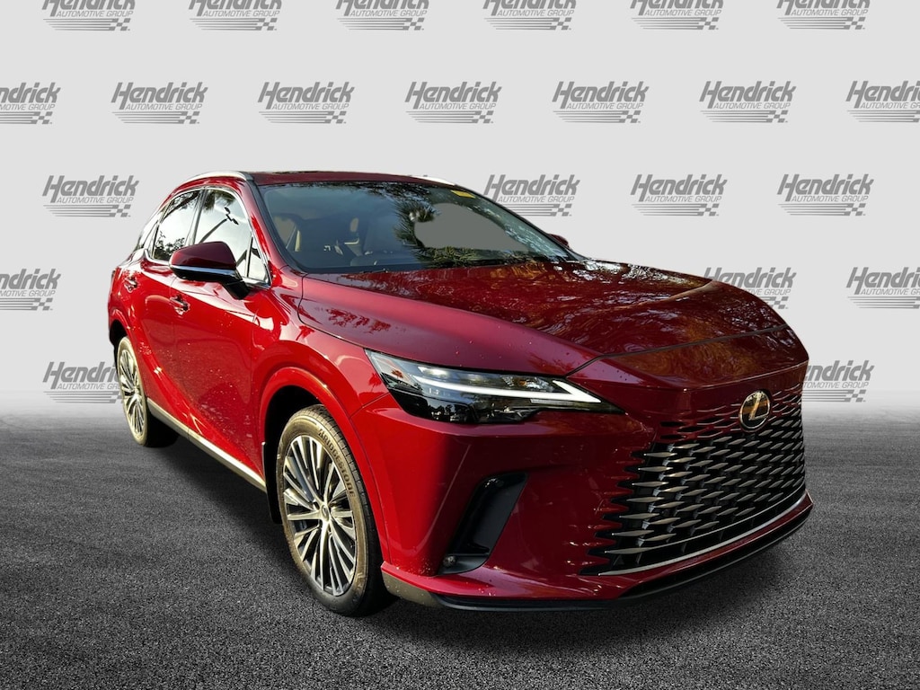 Certified 2023 Lexus RX 350 PREMIUM PLUS SUV