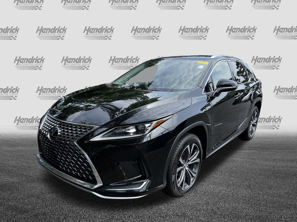Used 2021 Lexus RX RX 350 SUV
