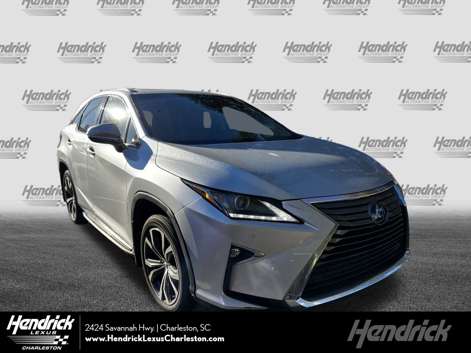 2017 Lexus RX 350's photo