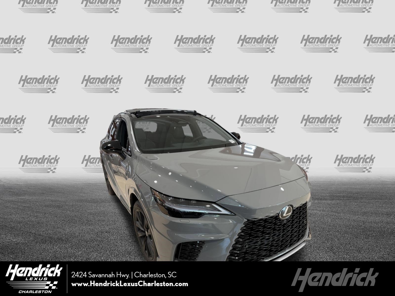 2026 Lexus RX 350h 500h F SPORT Performance AWD's photo