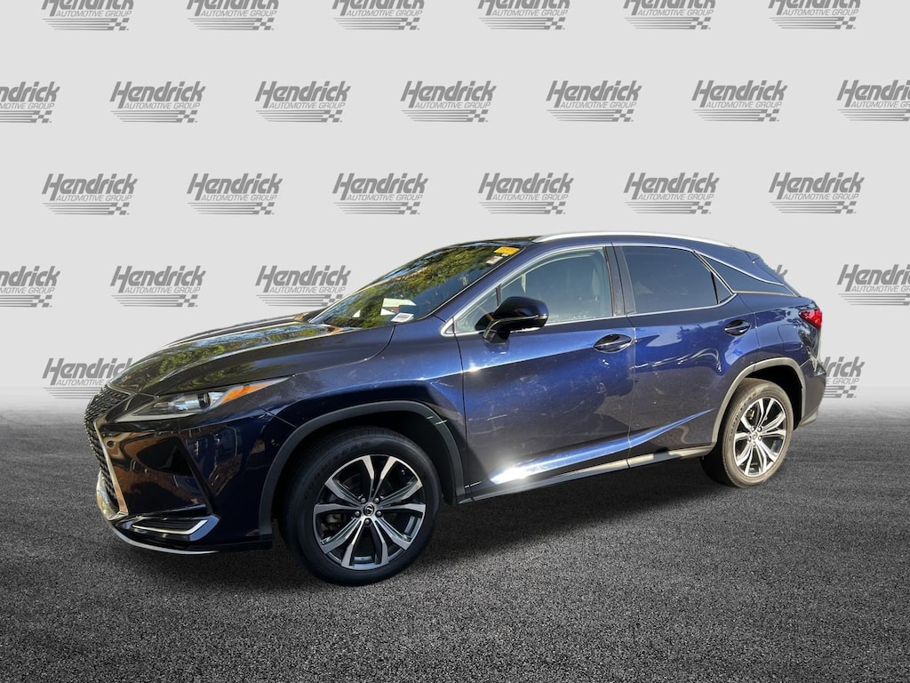 Used 2021 Lexus RX RX 350 SUV