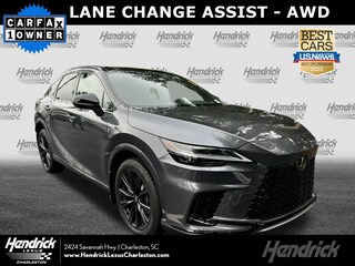 2024 LEXUS RX RX 500h F SPORT Performance SUV