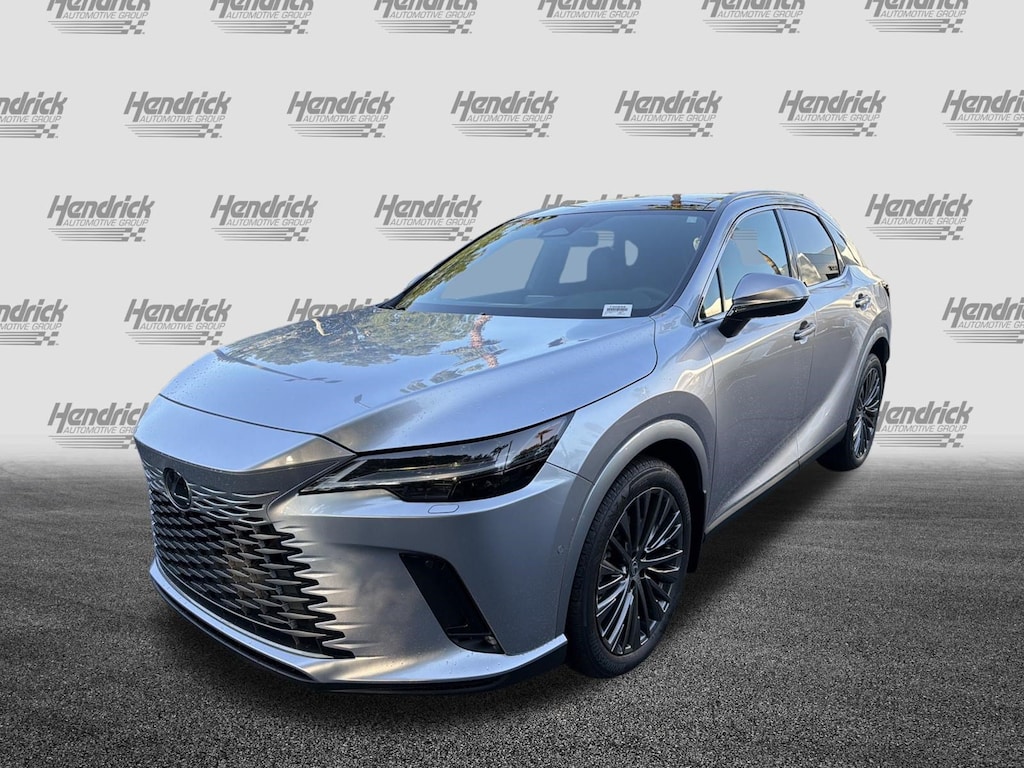 New 2026 Lexus RX 350 LUXURY SUV