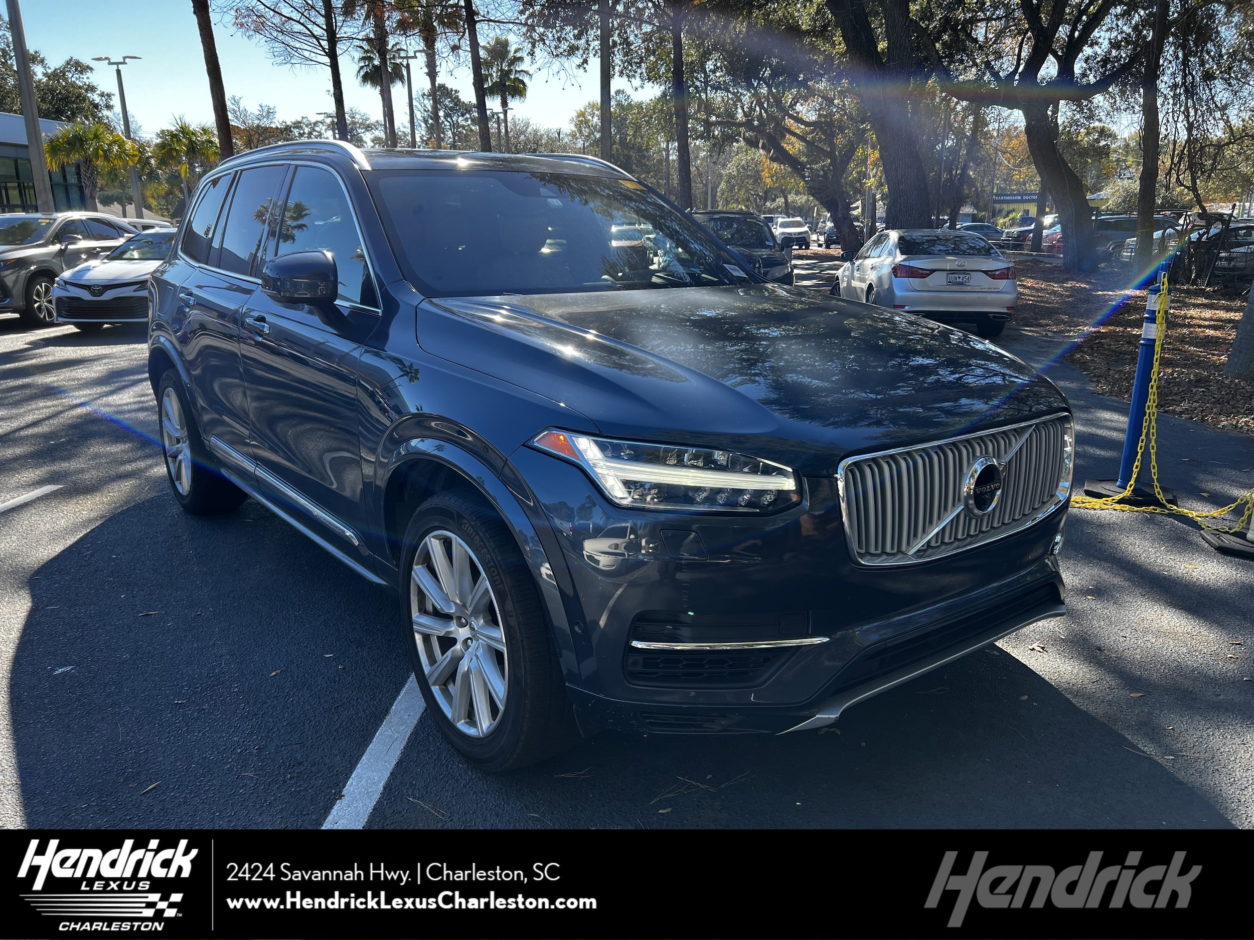 2019 Volvo XC90 Inscription