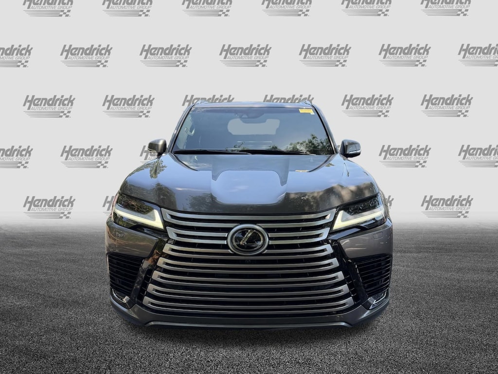Used 2022 Lexus LX LX 600 Luxury SUV